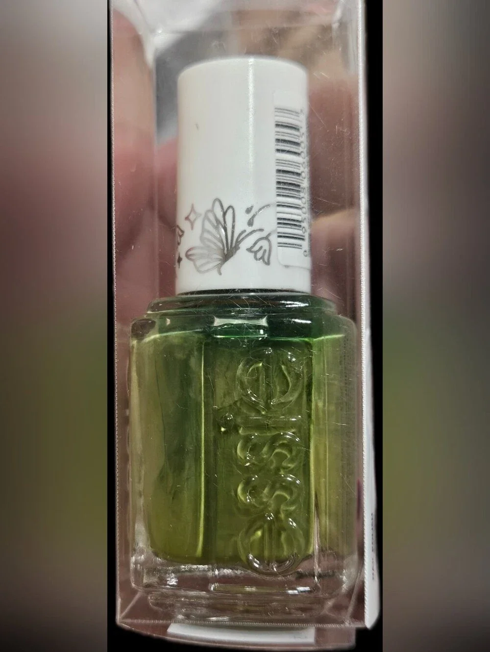 NWT ESSIE COLOR: TOAD YOU SO!